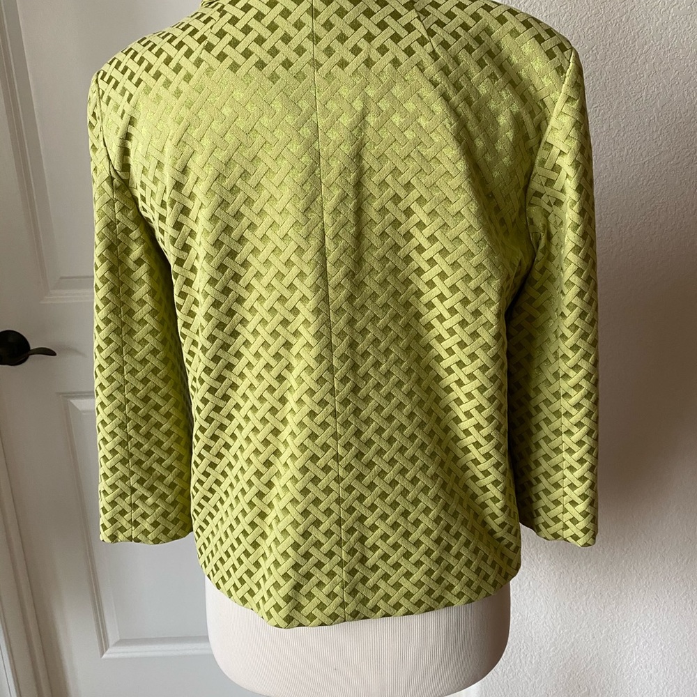 Chico’s Vintage Inspired Blazer - Picture 2 of 5